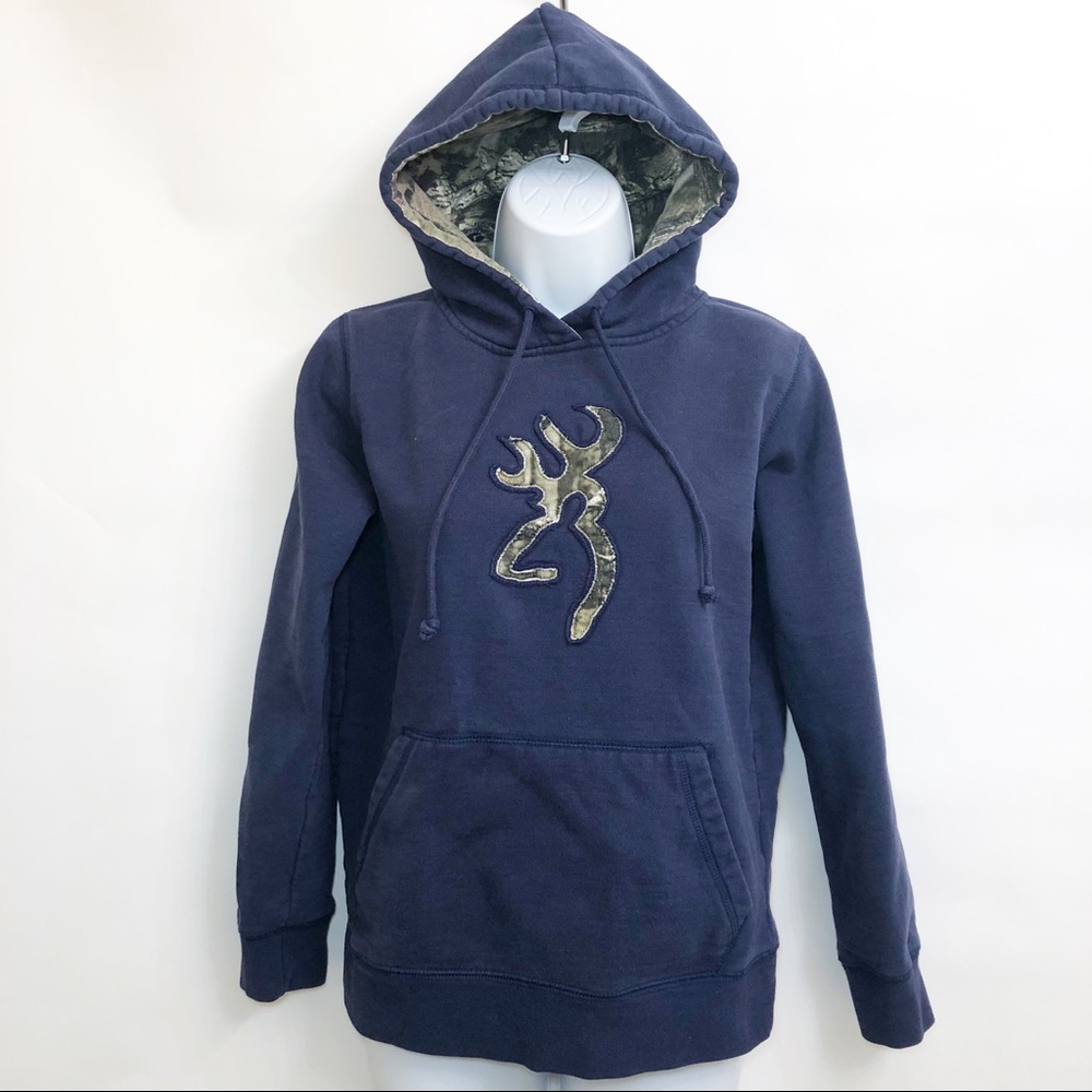Browning Youth Hoodie